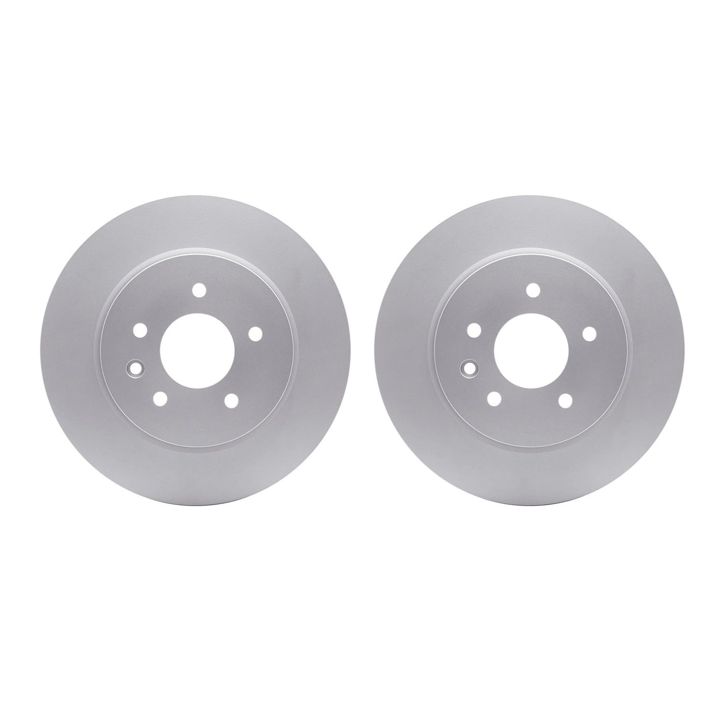 Dynamic Friction Company Disc Brake Rotor Set 4002-20009