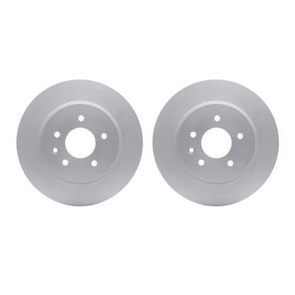 Dynamic Friction Company Disc Brake Rotor Set 4002-20009
