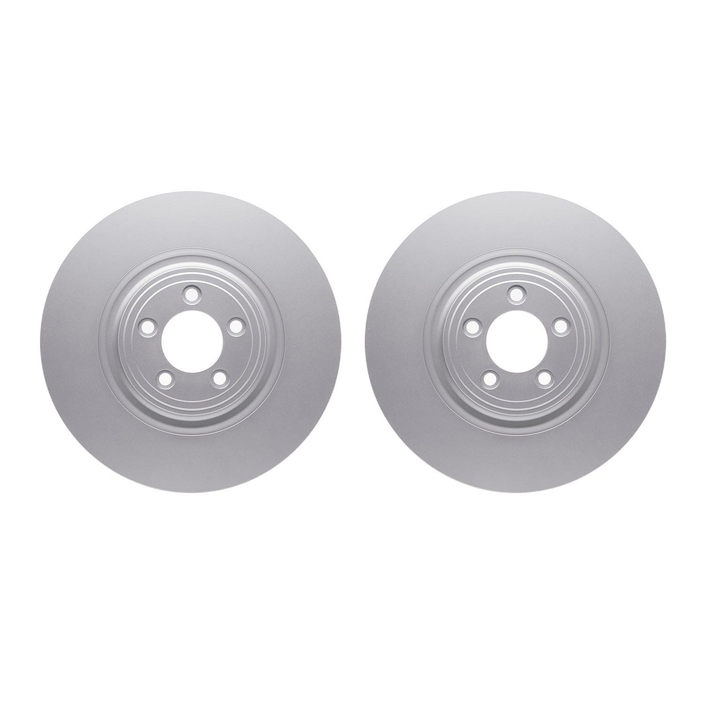 Dynamic Friction Company Disc Brake Rotor Set 4002-20012