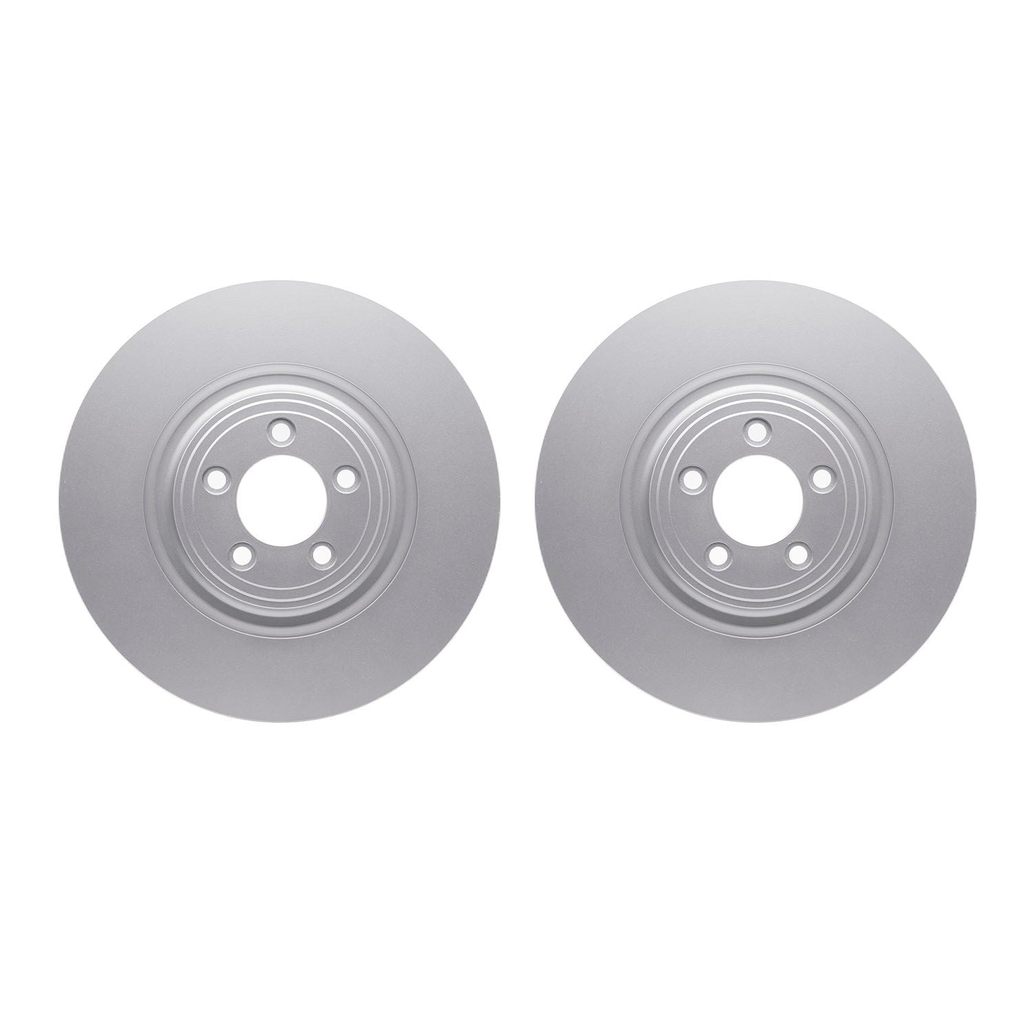 Dynamic Friction Company Disc Brake Rotor Set 4002-20012