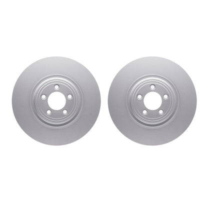 Dynamic Friction Company Disc Brake Rotor Set 4002-20012