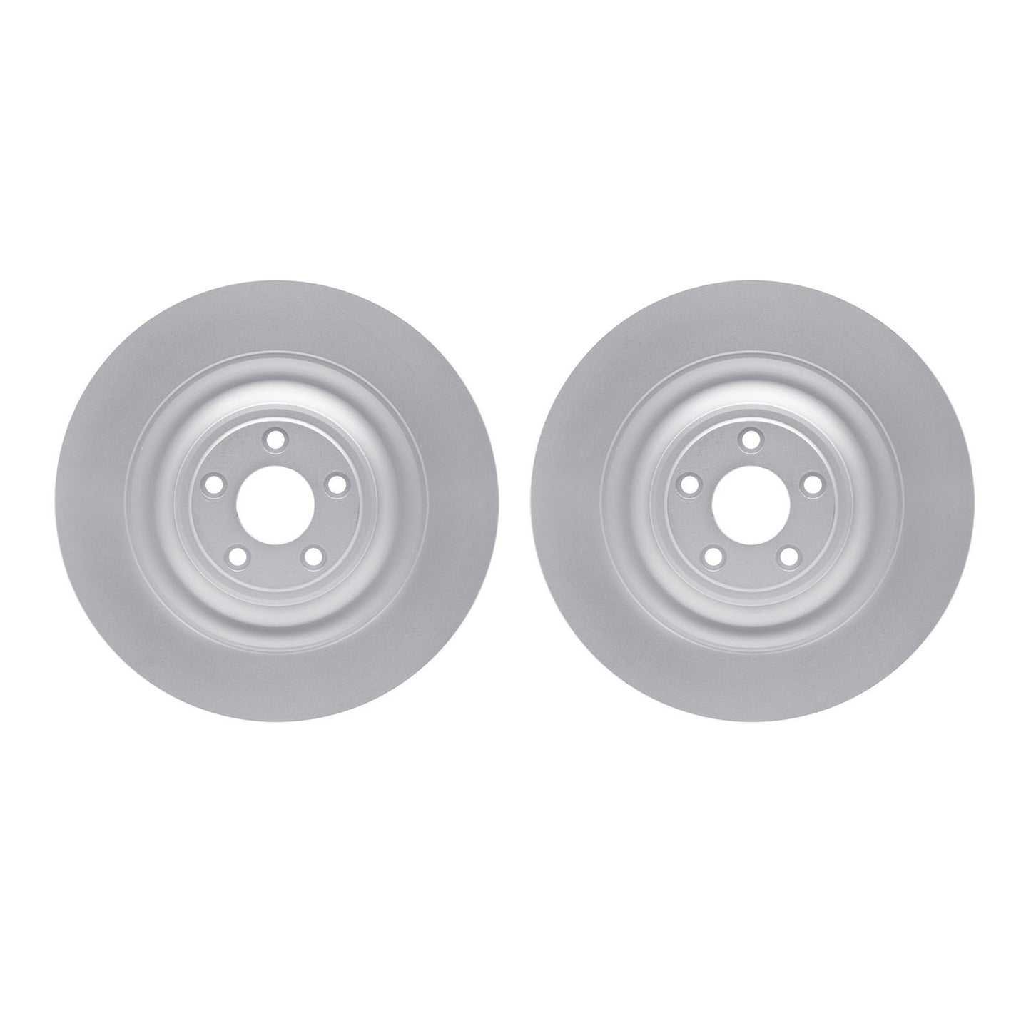 Dynamic Friction Company Disc Brake Rotor Set 4002-20015