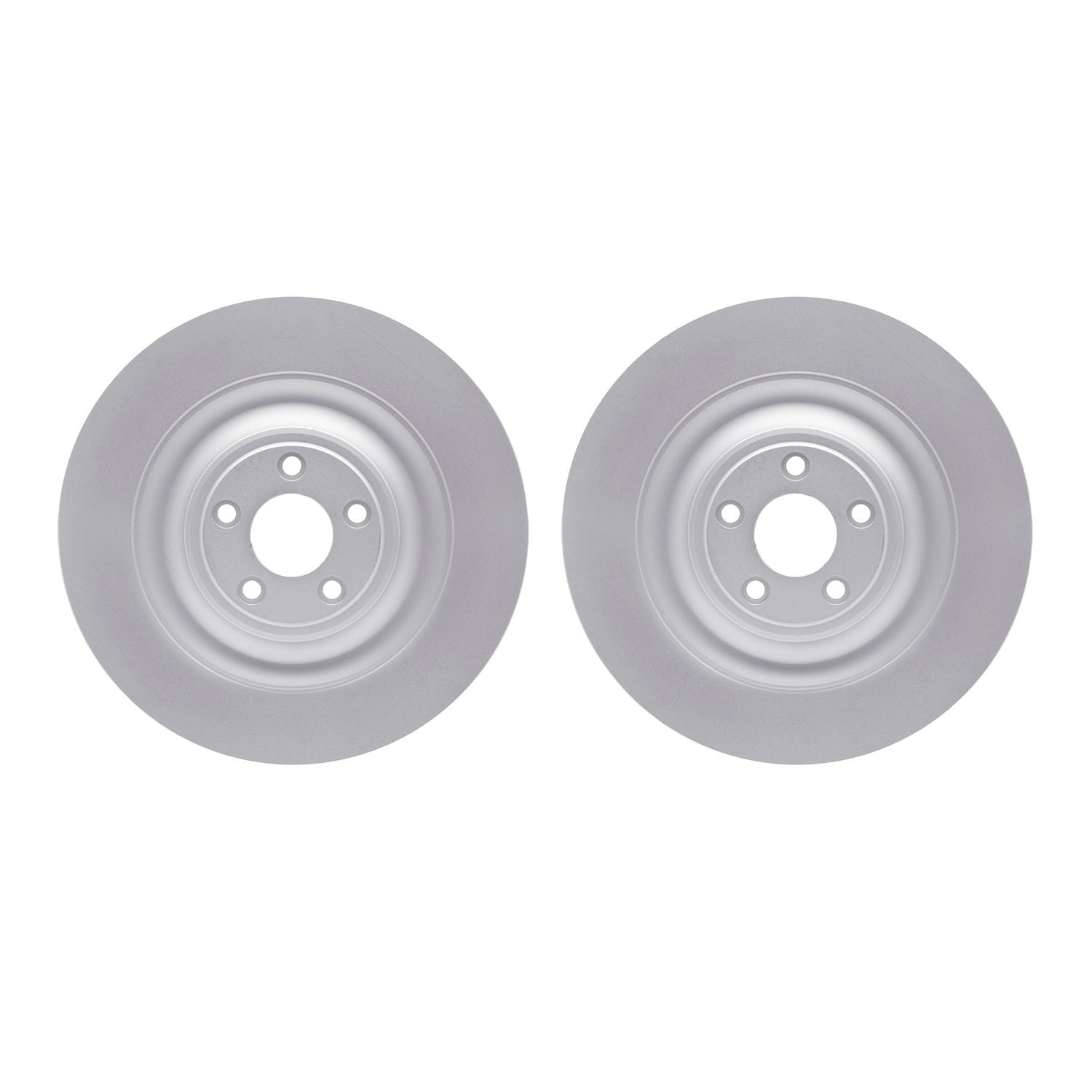 Dynamic Friction Company Disc Brake Rotor Set 4002-20015