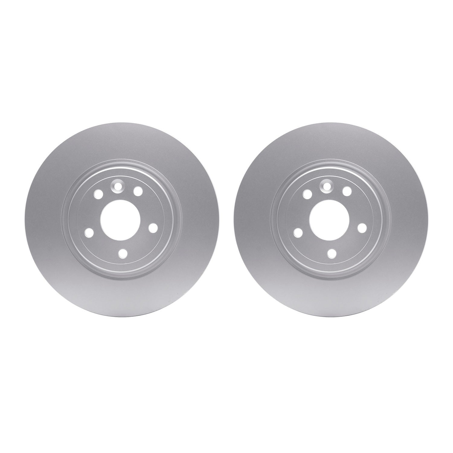 Dynamic Friction Company Disc Brake Rotor Set 4002-20019