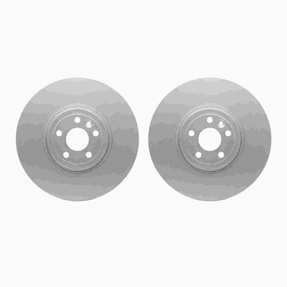 Dynamic Friction Company Disc Brake Rotor Set 4002-20021