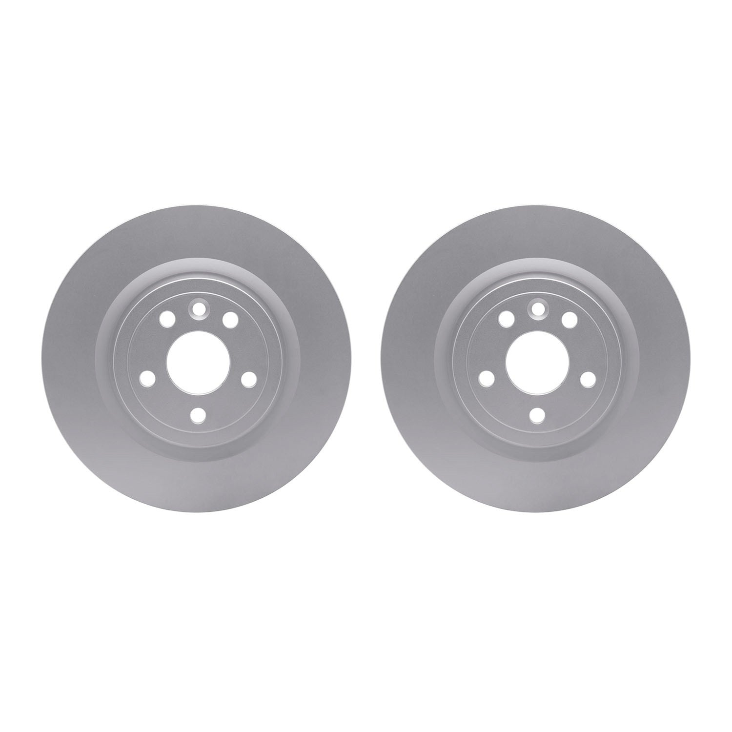 Dynamic Friction Company Disc Brake Rotor Set 4002-20022