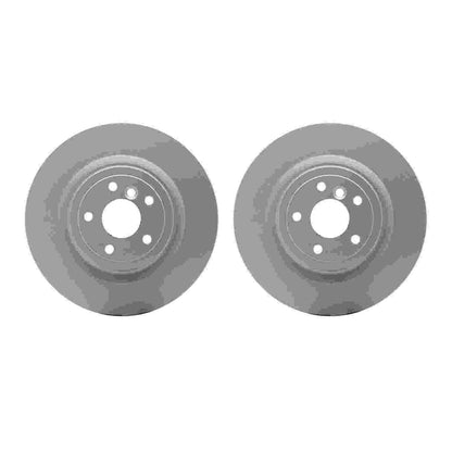 Dynamic Friction Company Disc Brake Rotor Set 4002-20023