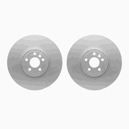Dynamic Friction Company Disc Brake Rotor Set 4002-20026