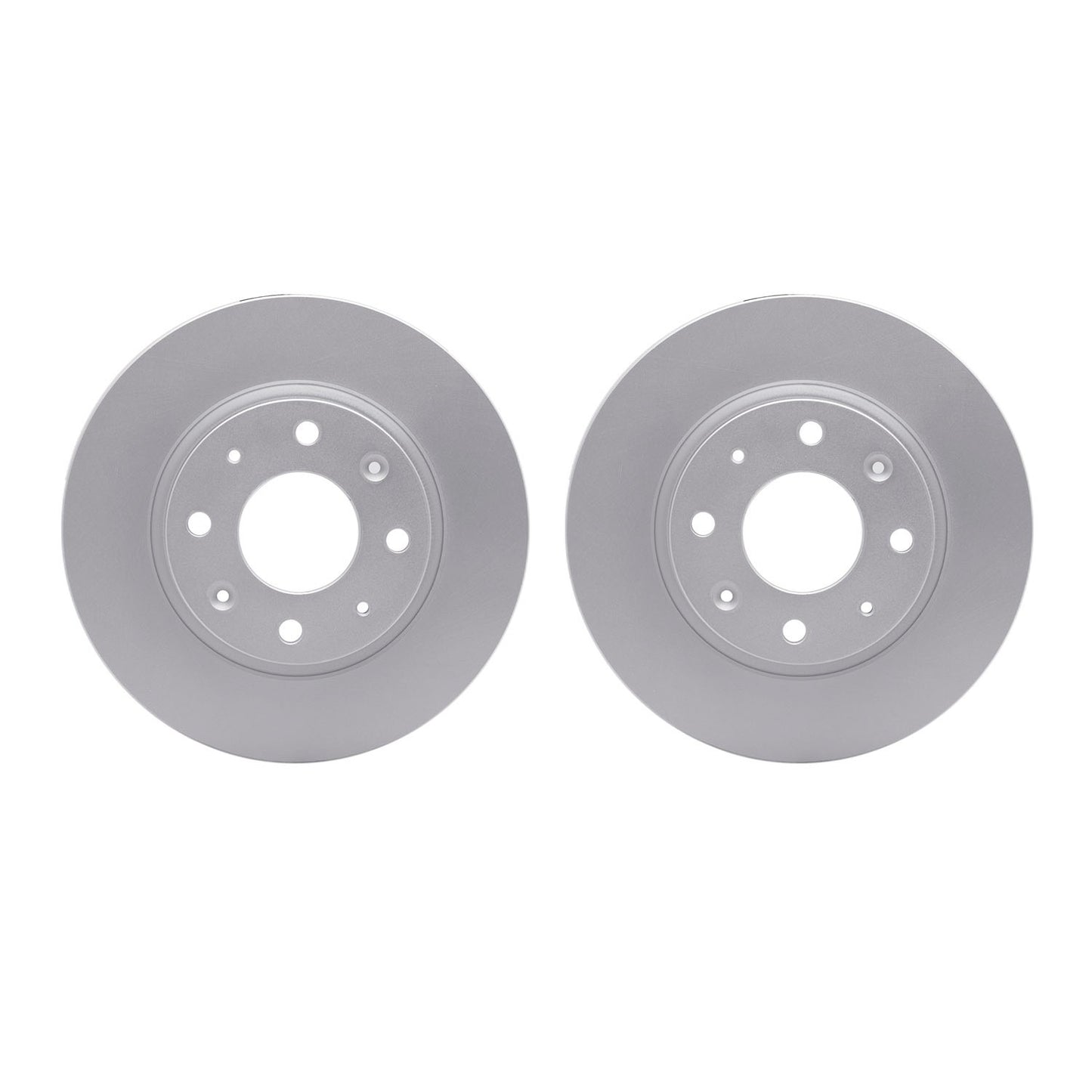 Dynamic Friction Company Disc Brake Rotor Set 4002-21000