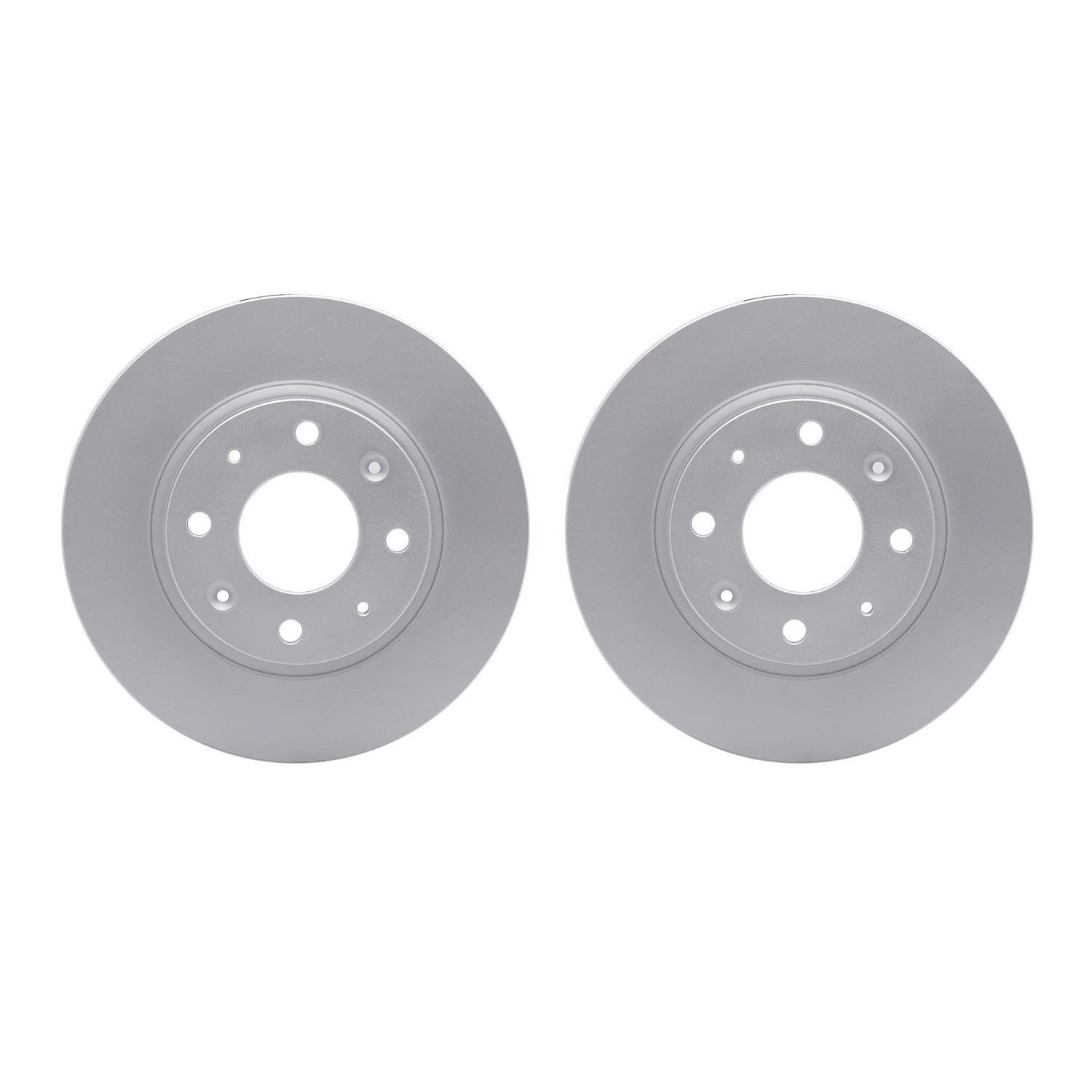 Dynamic Friction Company Disc Brake Rotor Set 4002-21000