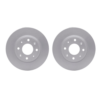 Dynamic Friction Company Disc Brake Rotor Set 4002-21000