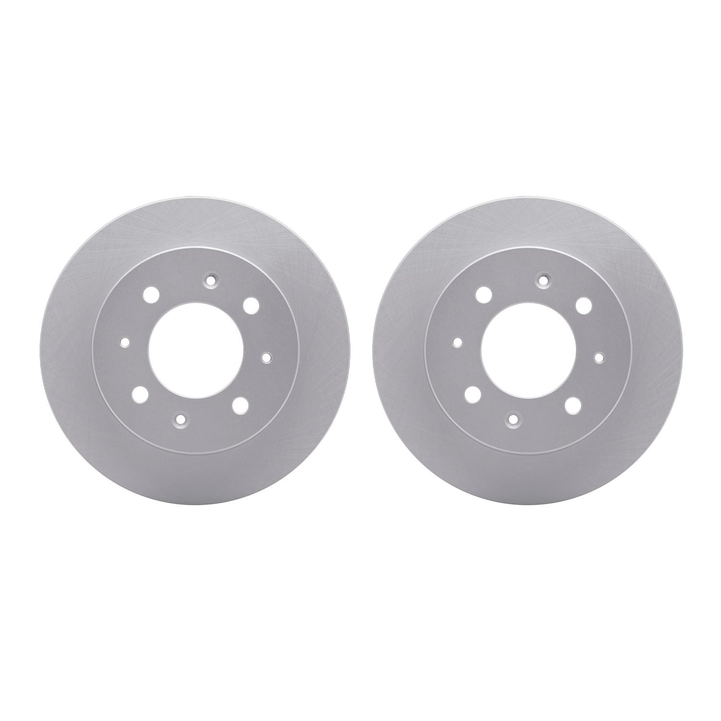 Dynamic Friction Company Disc Brake Rotor Set 4002-21001