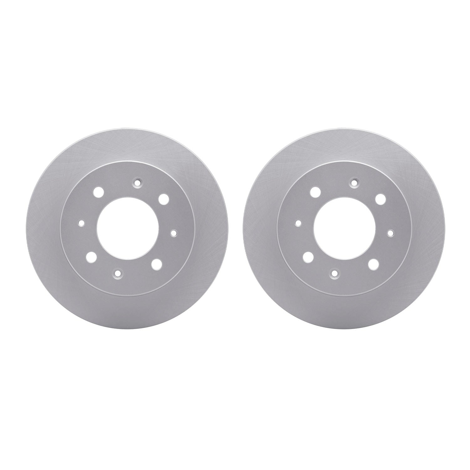 Dynamic Friction Company Disc Brake Rotor Set 4002-21001