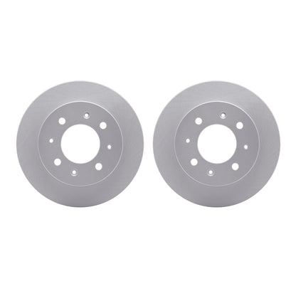 Dynamic Friction Company Disc Brake Rotor Set 4002-21001