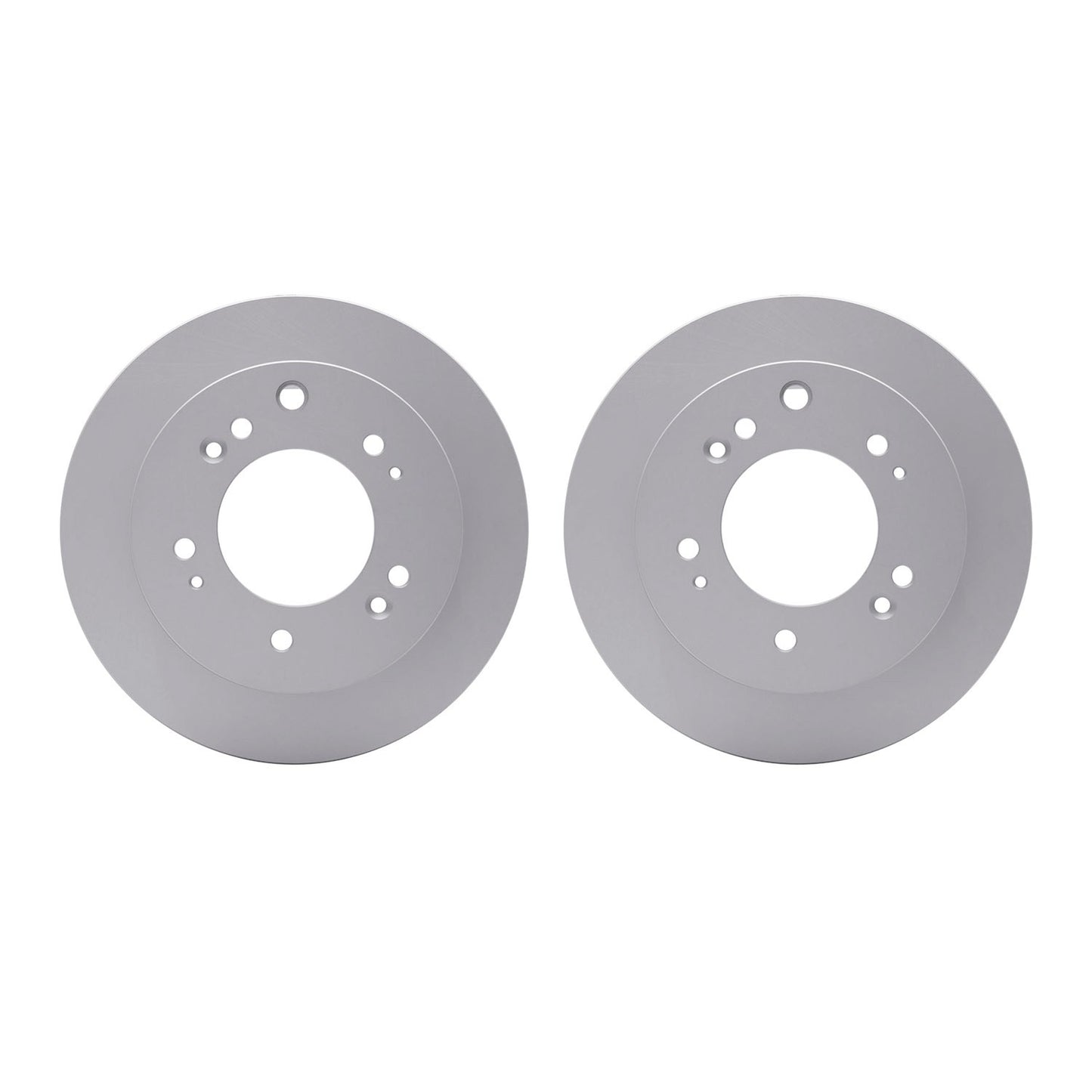 Dynamic Friction Company Disc Brake Rotor Set 4002-21012