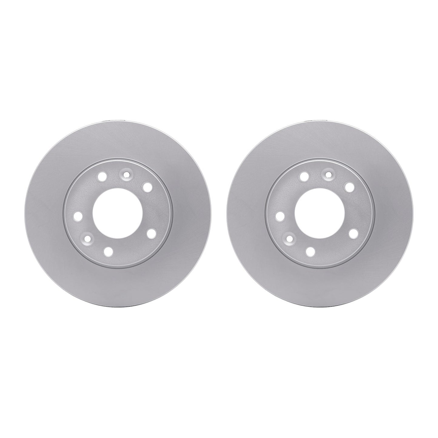 Dynamic Friction Company Disc Brake Rotor Set 4002-21013