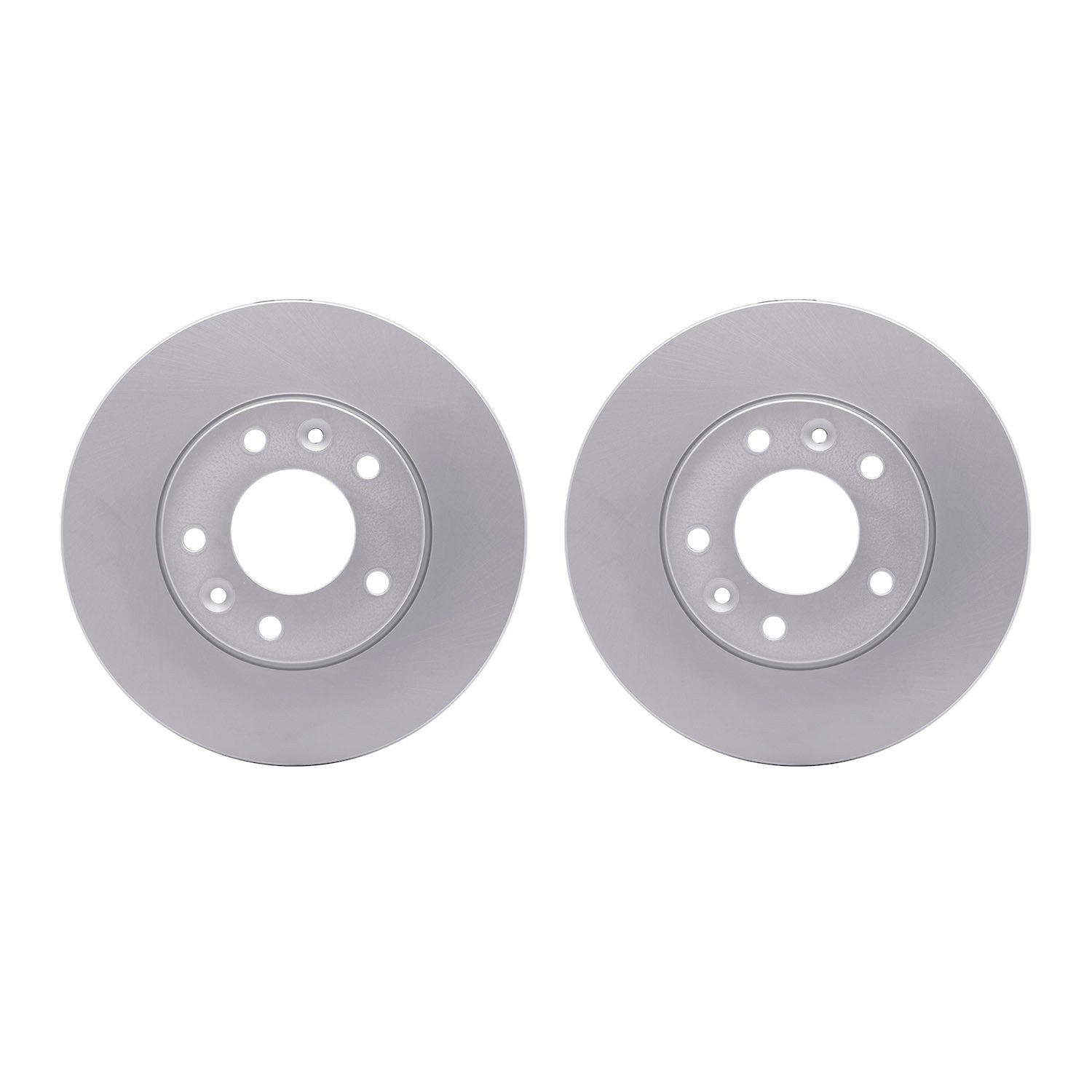 Dynamic Friction Company Disc Brake Rotor Set 4002-21013