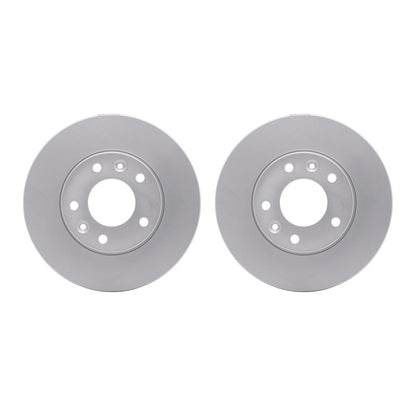 Dynamic Friction Company Disc Brake Rotor Set 4002-21013