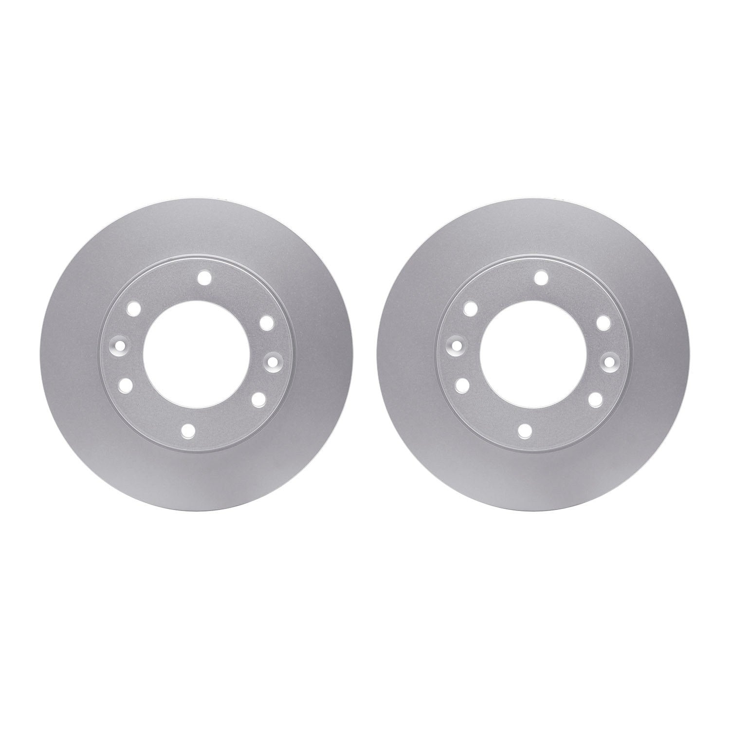 Dynamic Friction Company Disc Brake Rotor Set 4002-21014