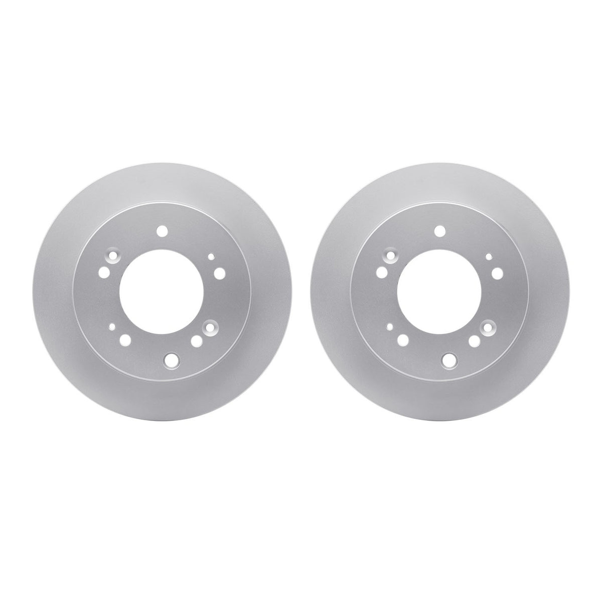 Dynamic Friction Company Disc Brake Rotor Set 4002-21017