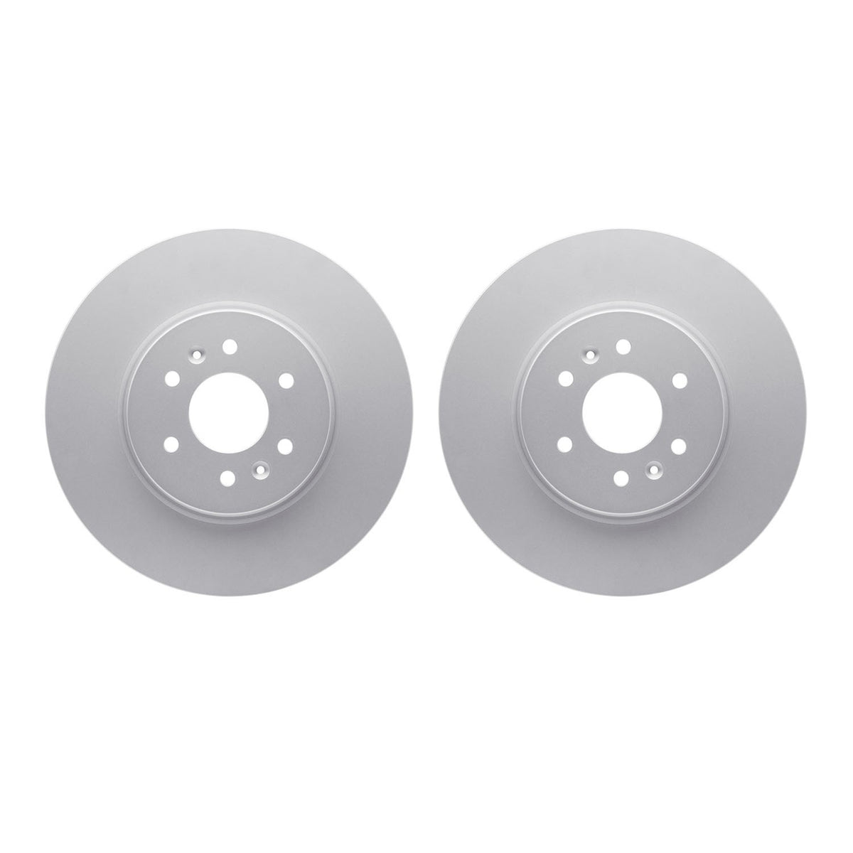 Dynamic Friction Company Disc Brake Rotor Set 4002-21019