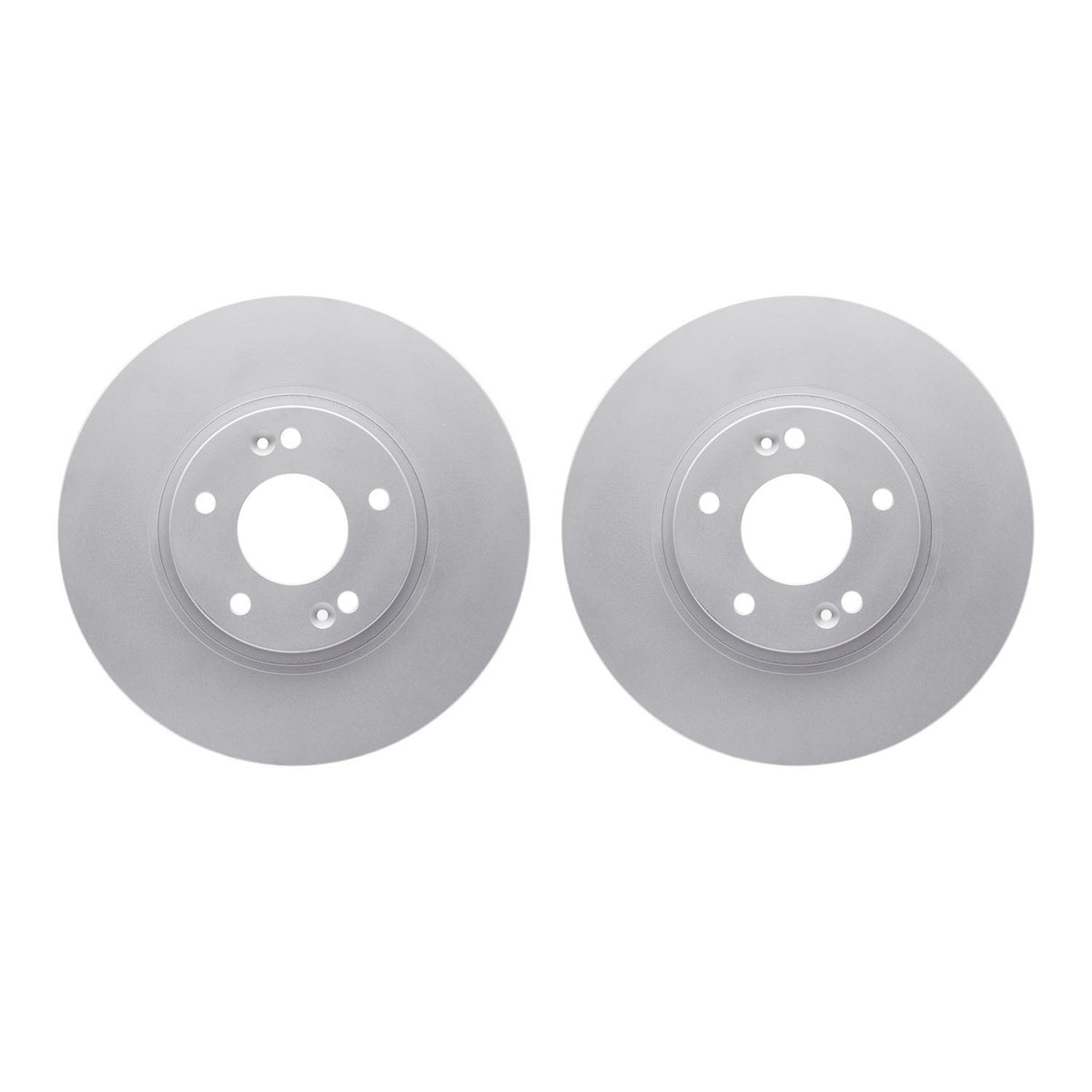 Dynamic Friction Company Disc Brake Rotor Set 4002-21023