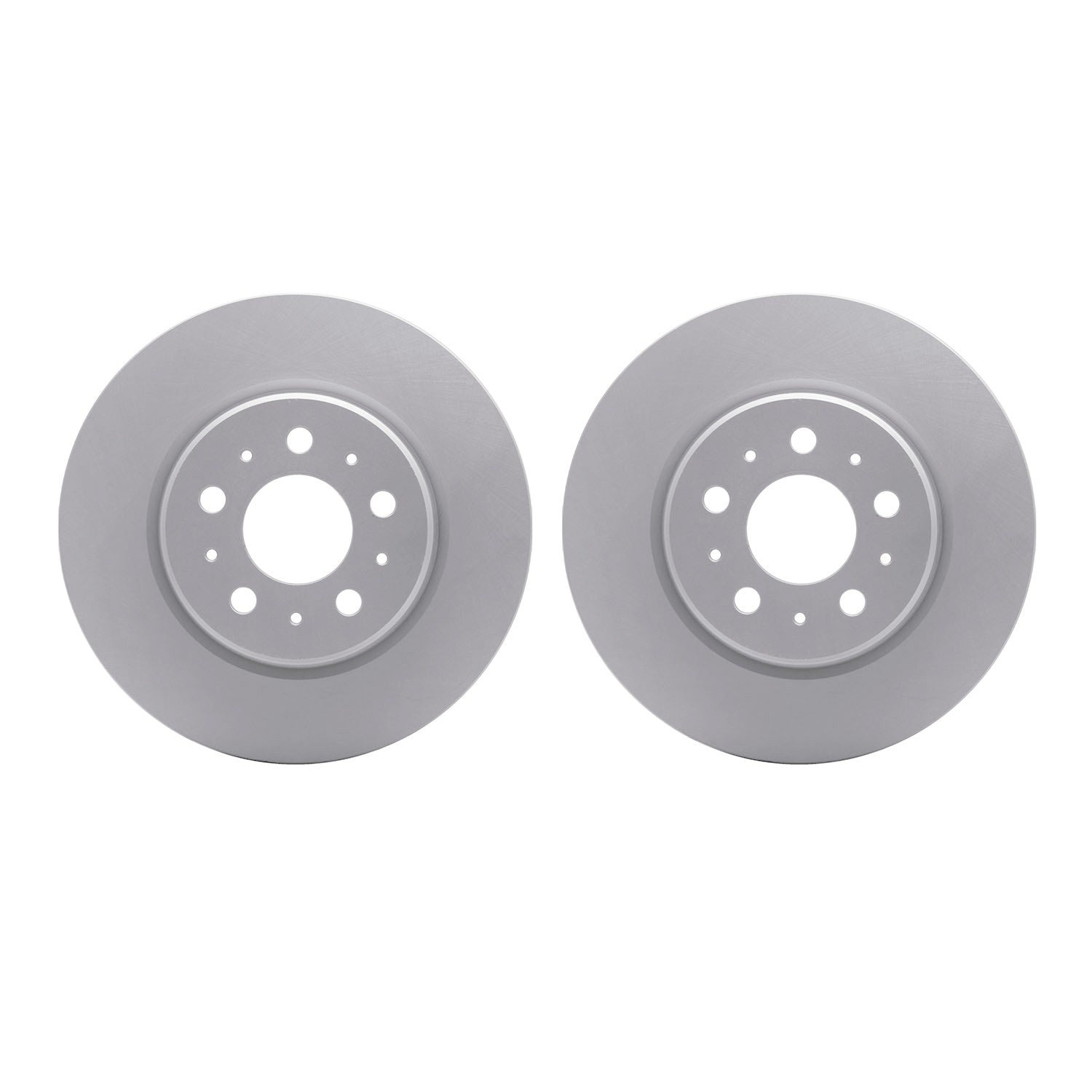 Dynamic Friction Company Disc Brake Rotor Set 4002-26002