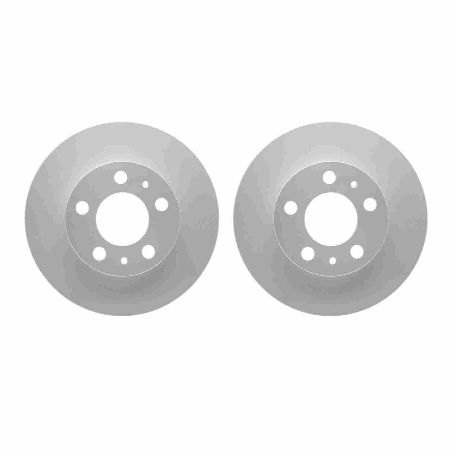 Dynamic Friction Company Disc Brake Rotor Set 4002-27001