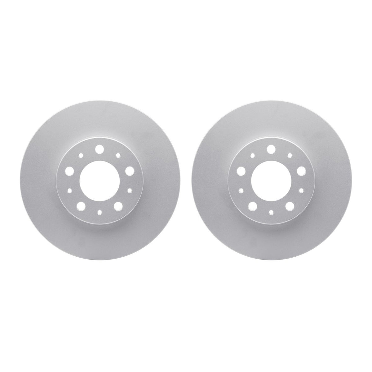 Dynamic Friction Company Disc Brake Rotor Set 4002-27005