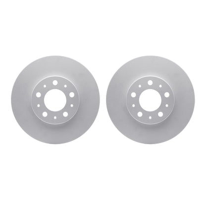 Dynamic Friction Company Disc Brake Rotor Set 4002-27005