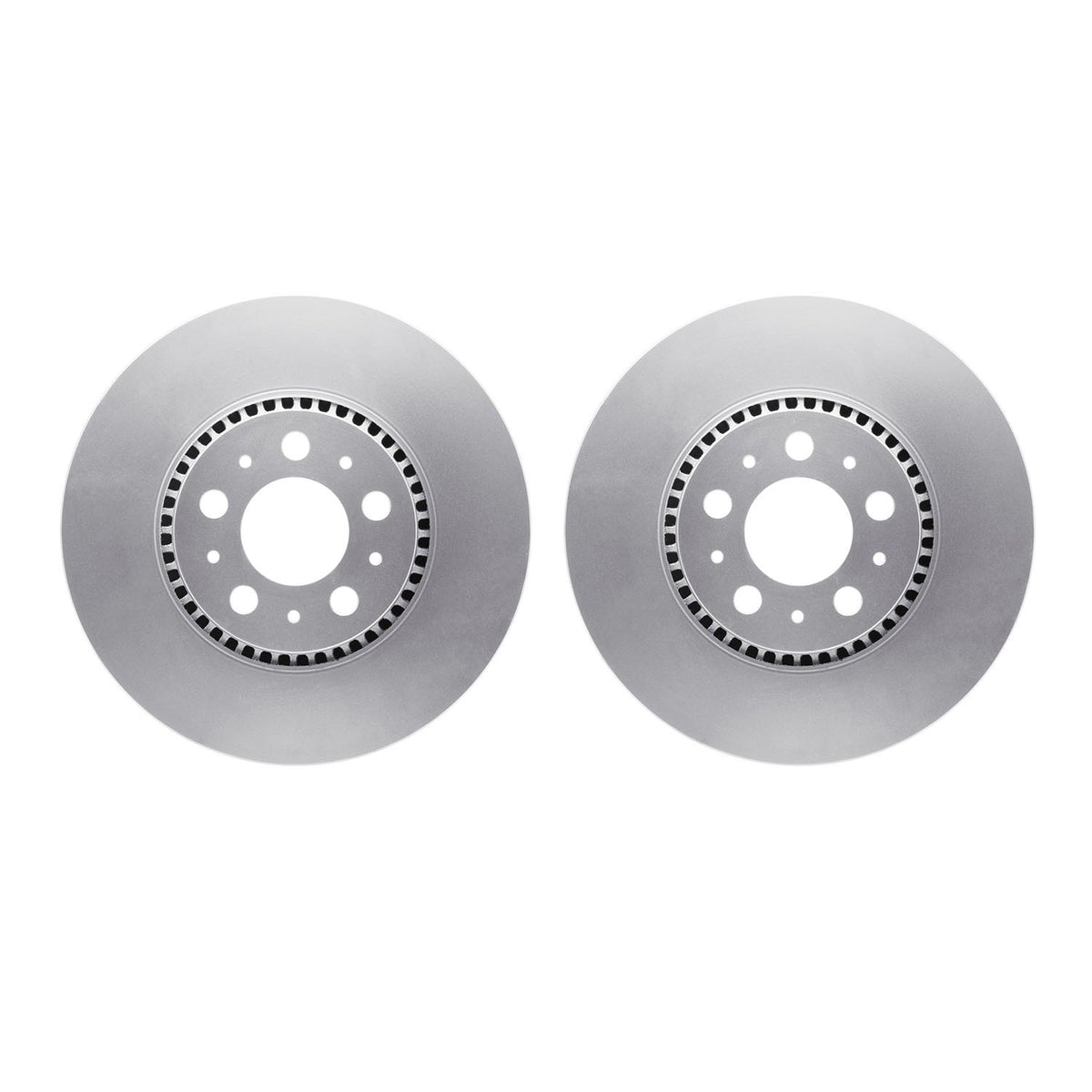 Dynamic Friction Company Disc Brake Rotor Set 4002-27009