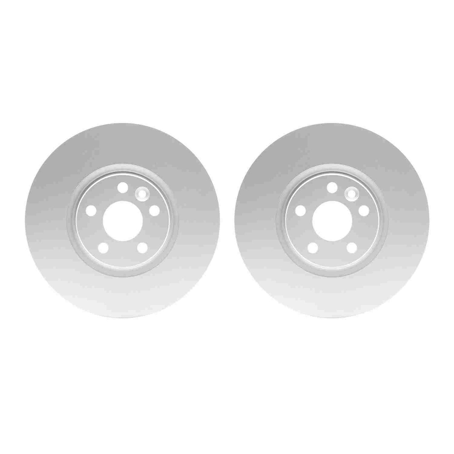 Dynamic Friction Company Disc Brake Rotor Set 4002-27032