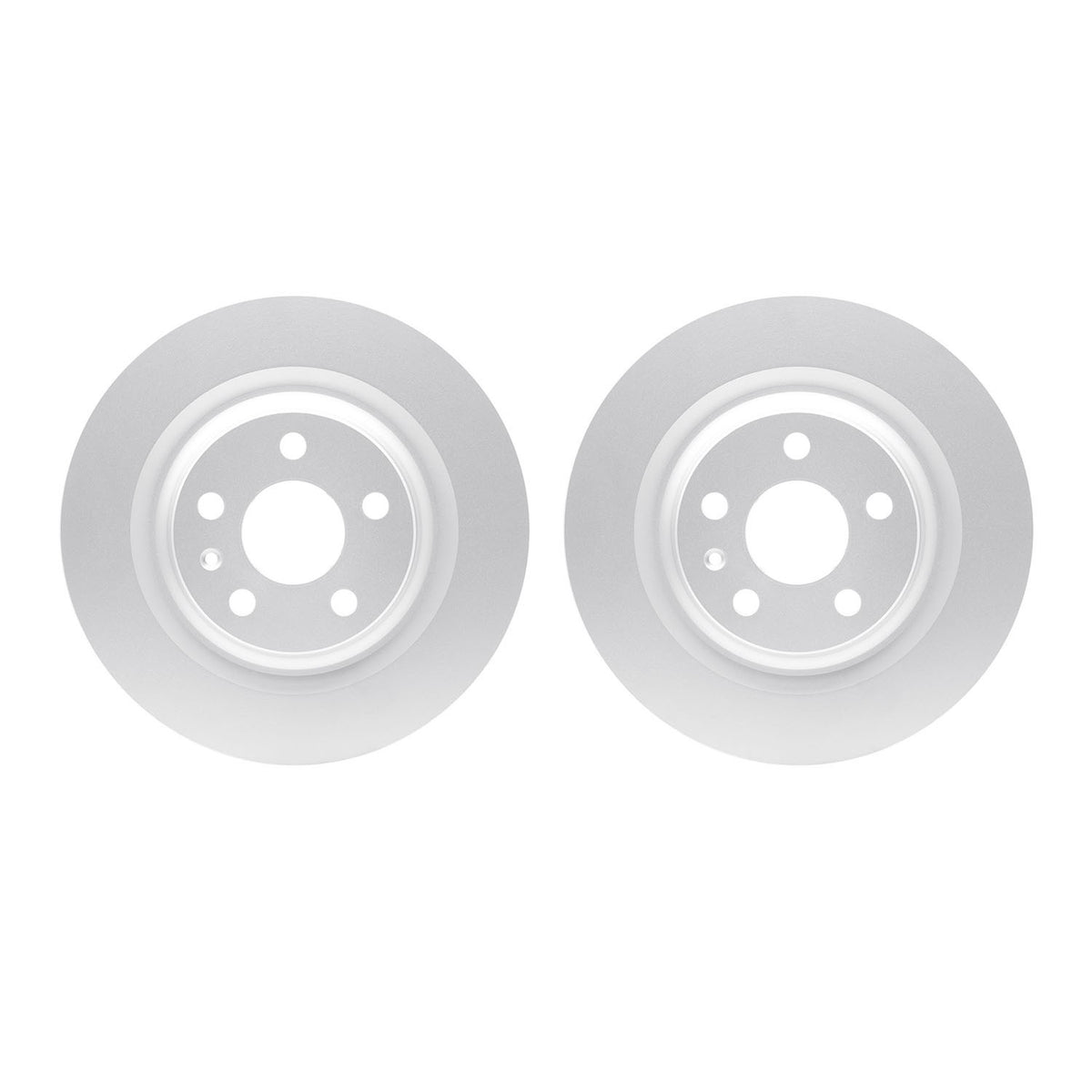 Dynamic Friction Company Disc Brake Rotor Set 4002-27033