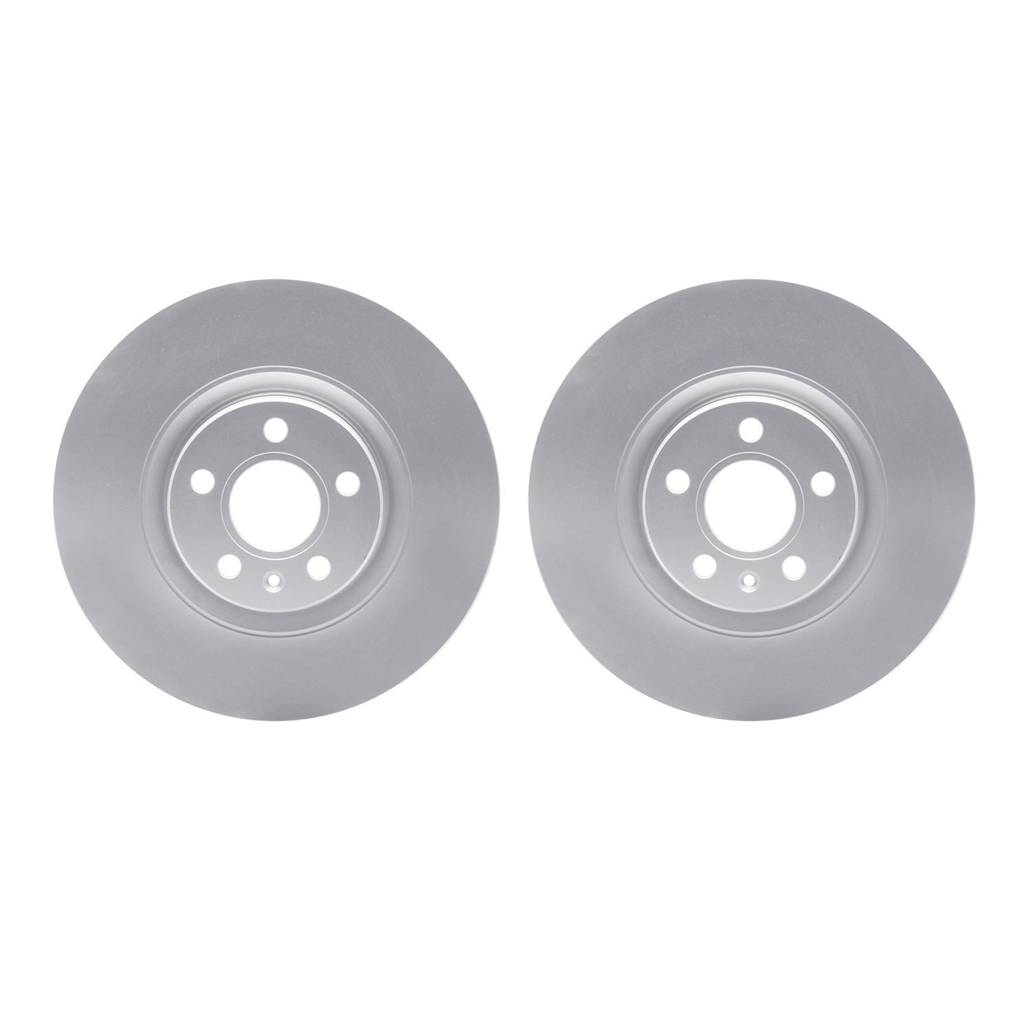 Dynamic Friction Company Disc Brake Rotor Set 4002-27034