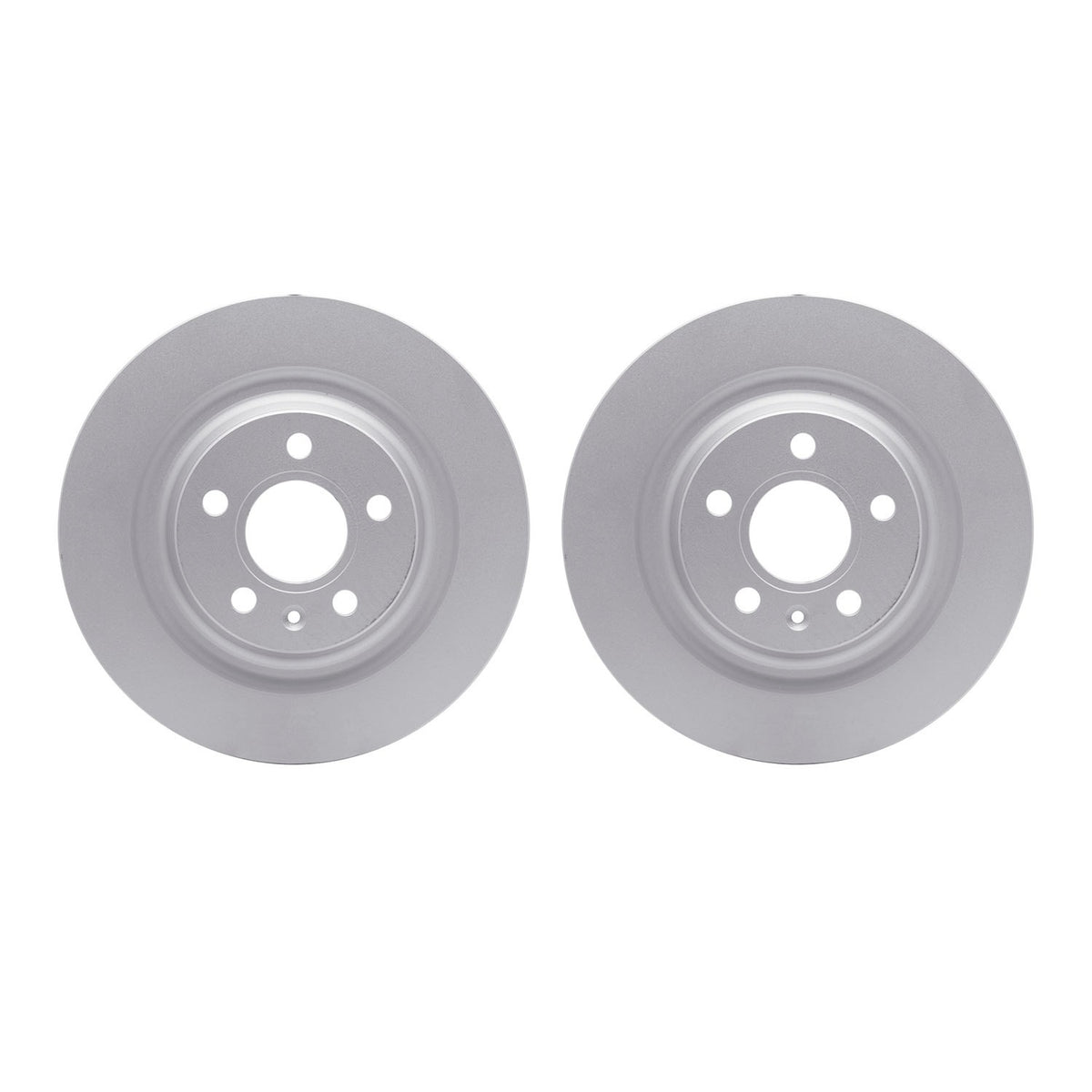 Dynamic Friction Company Disc Brake Rotor Set 4002-27036