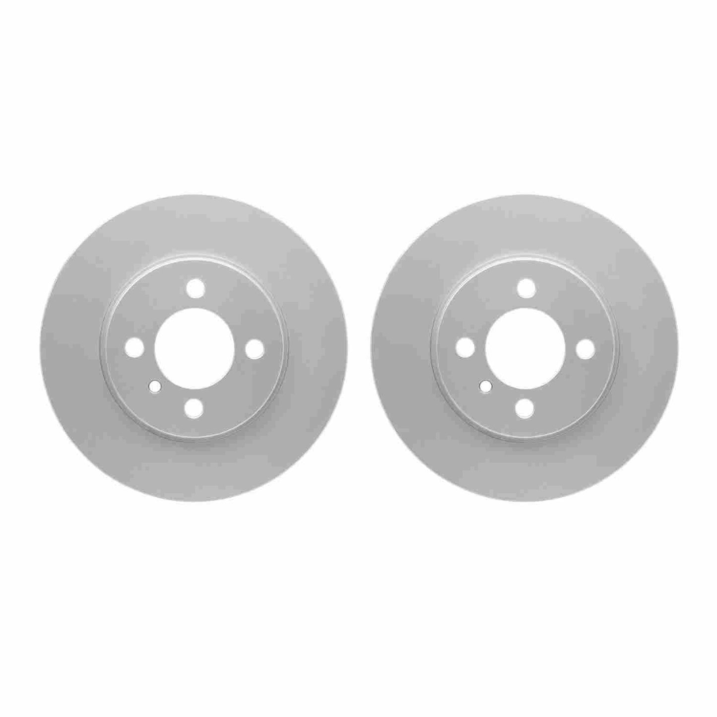 Dynamic Friction Company Disc Brake Rotor Set 4002-31001