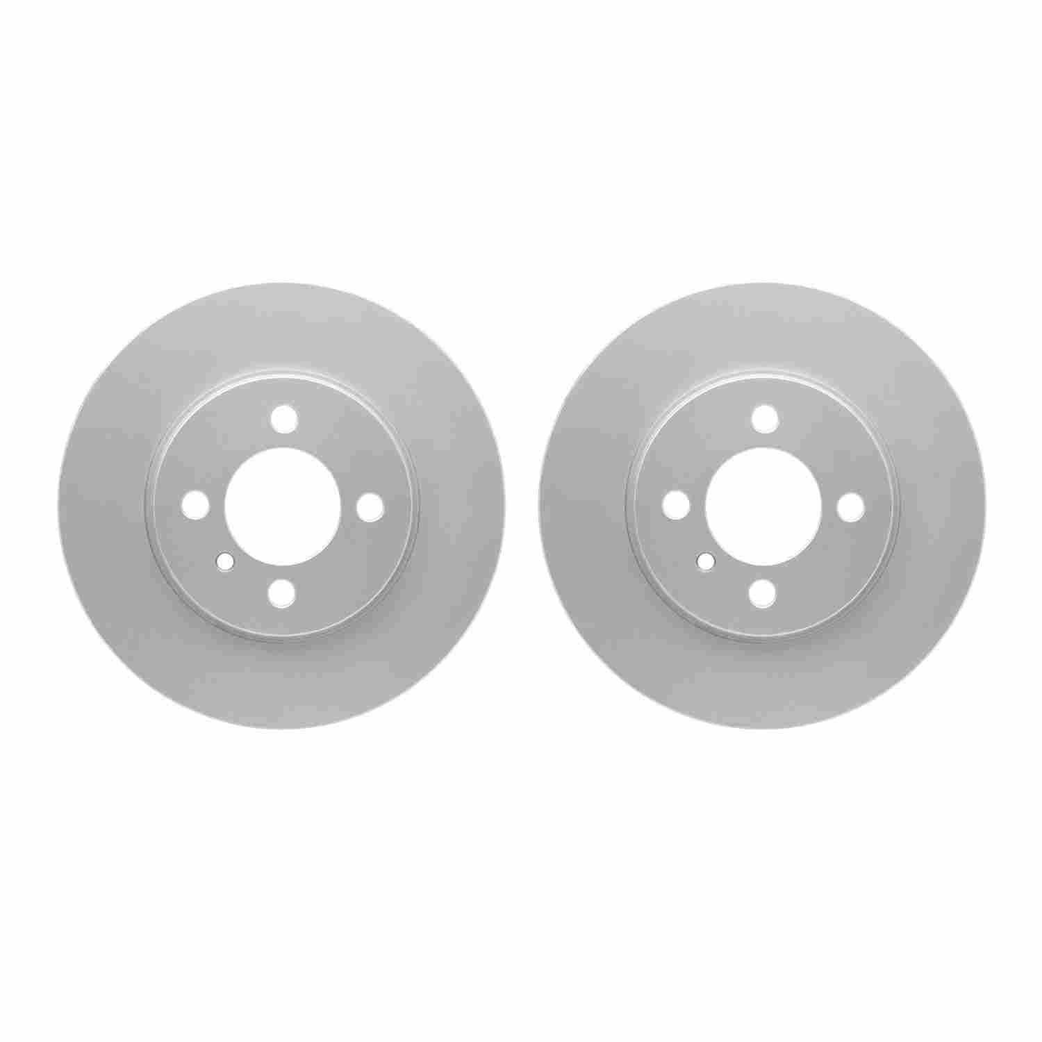 Dynamic Friction Company Disc Brake Rotor Set 4002-31001