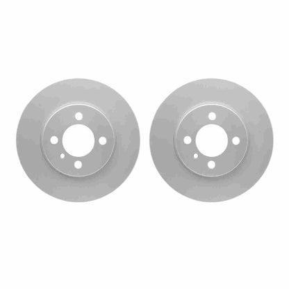 Dynamic Friction Company Disc Brake Rotor Set 4002-31001