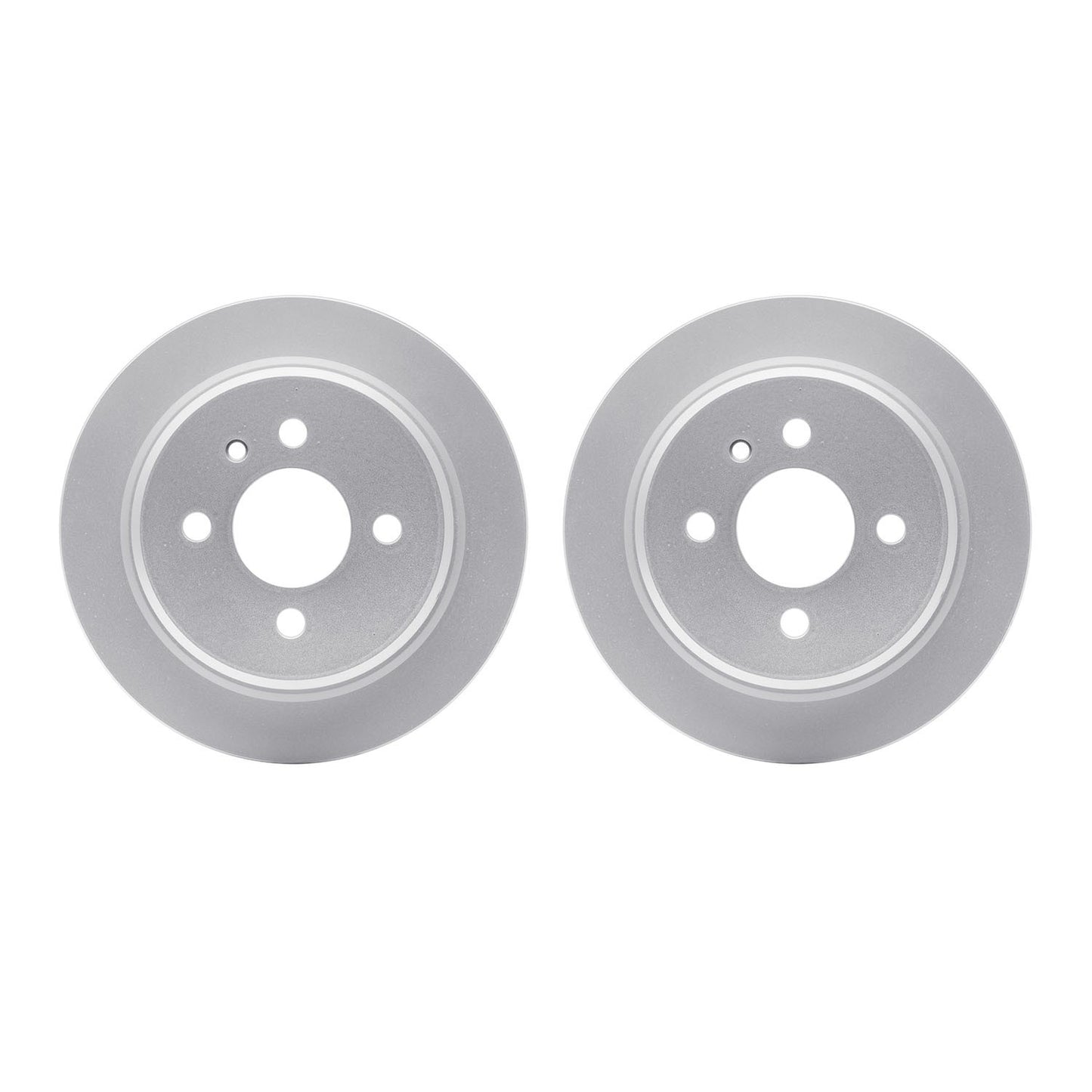 Dynamic Friction Company Disc Brake Rotor Set 4002-31002