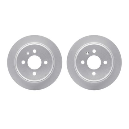 Dynamic Friction Company Disc Brake Rotor Set 4002-31002