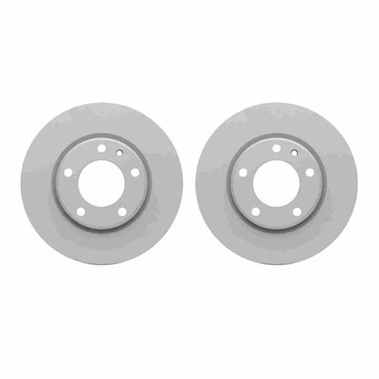 Dynamic Friction Company Disc Brake Rotor Set 4002-31004