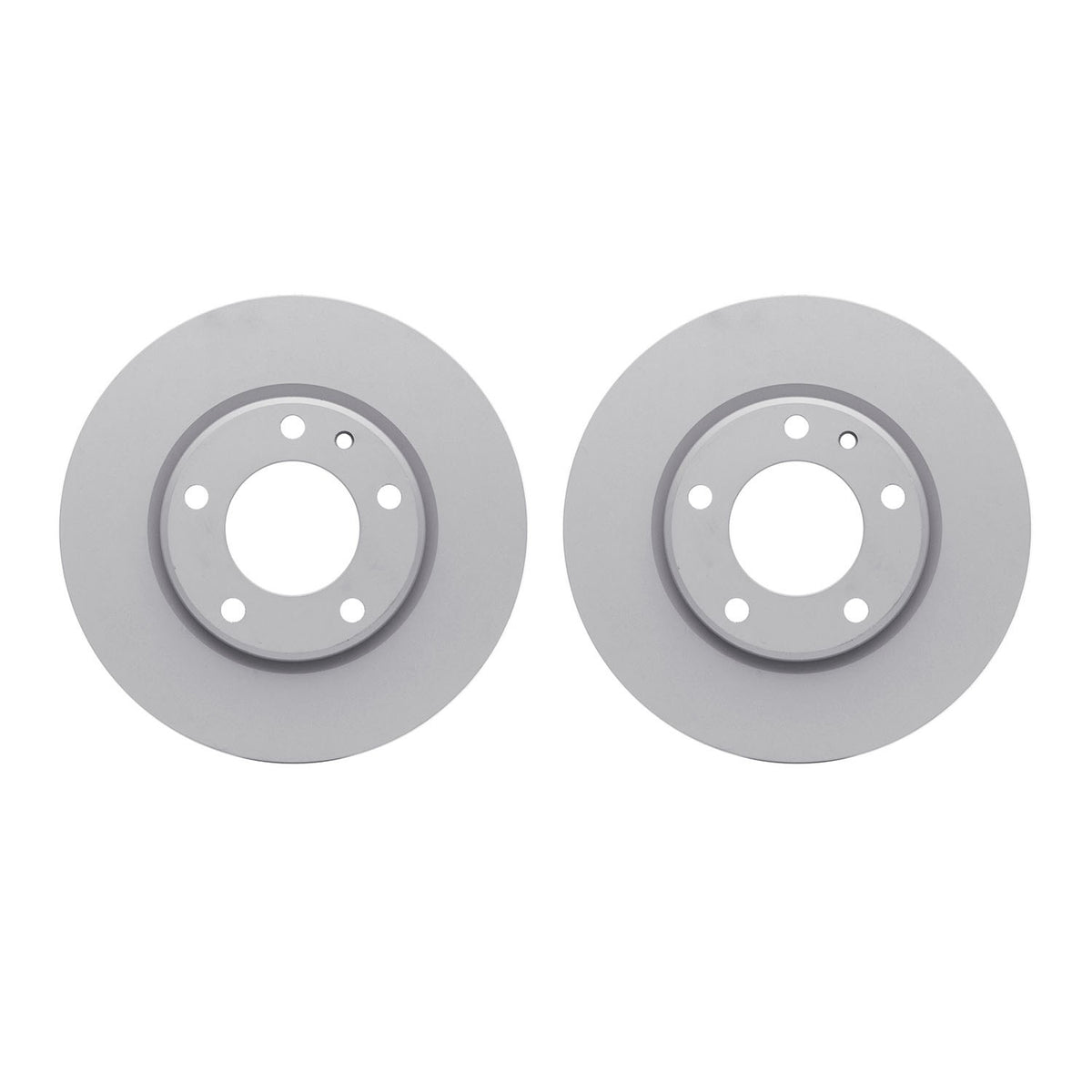 Dynamic Friction Company Disc Brake Rotor Set 4002-31004