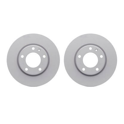 Dynamic Friction Company Disc Brake Rotor Set 4002-31004