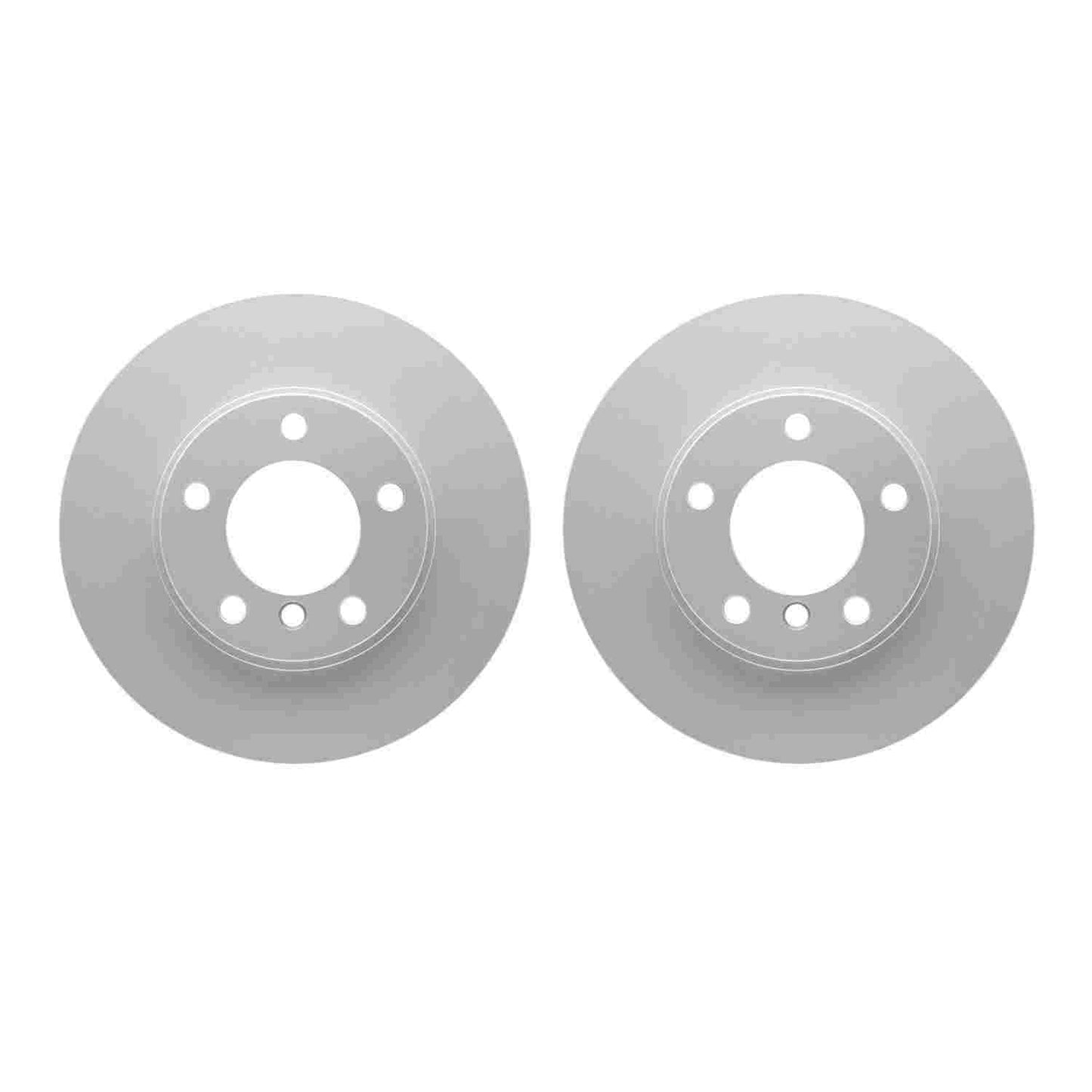 Dynamic Friction Company Disc Brake Rotor Set 4002-31006