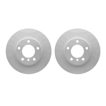Dynamic Friction Company Disc Brake Rotor Set 4002-31006
