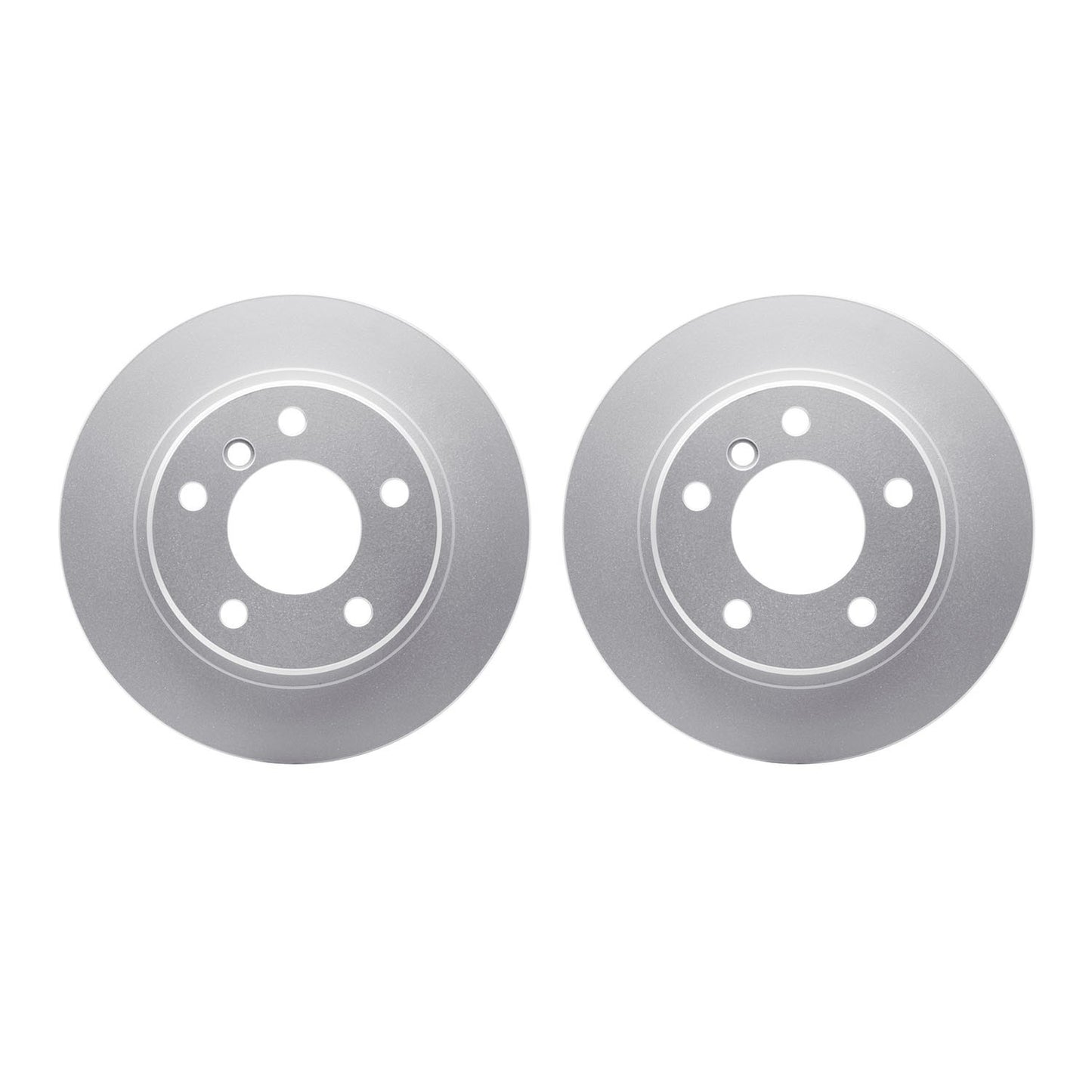 Dynamic Friction Company Disc Brake Rotor Set 4002-31007