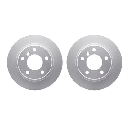 Dynamic Friction Company Disc Brake Rotor Set 4002-31007