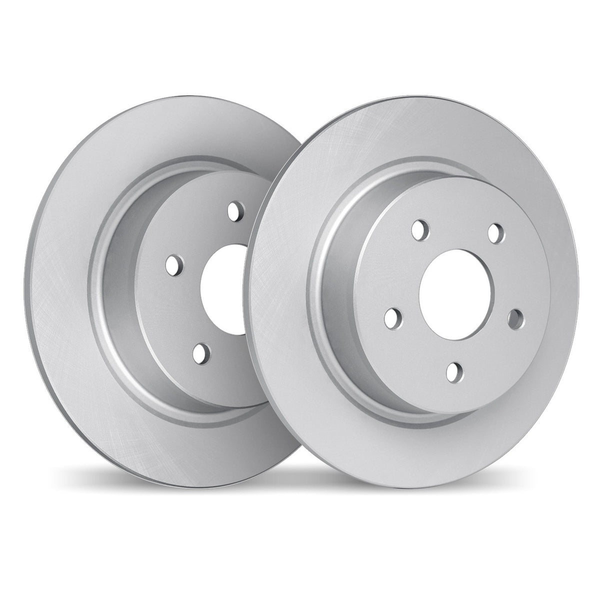 Dynamic Friction Company Disc Brake Rotor Set 4002-31007