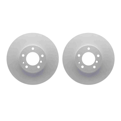 Dynamic Friction Company Disc Brake Rotor Set 4002-31008