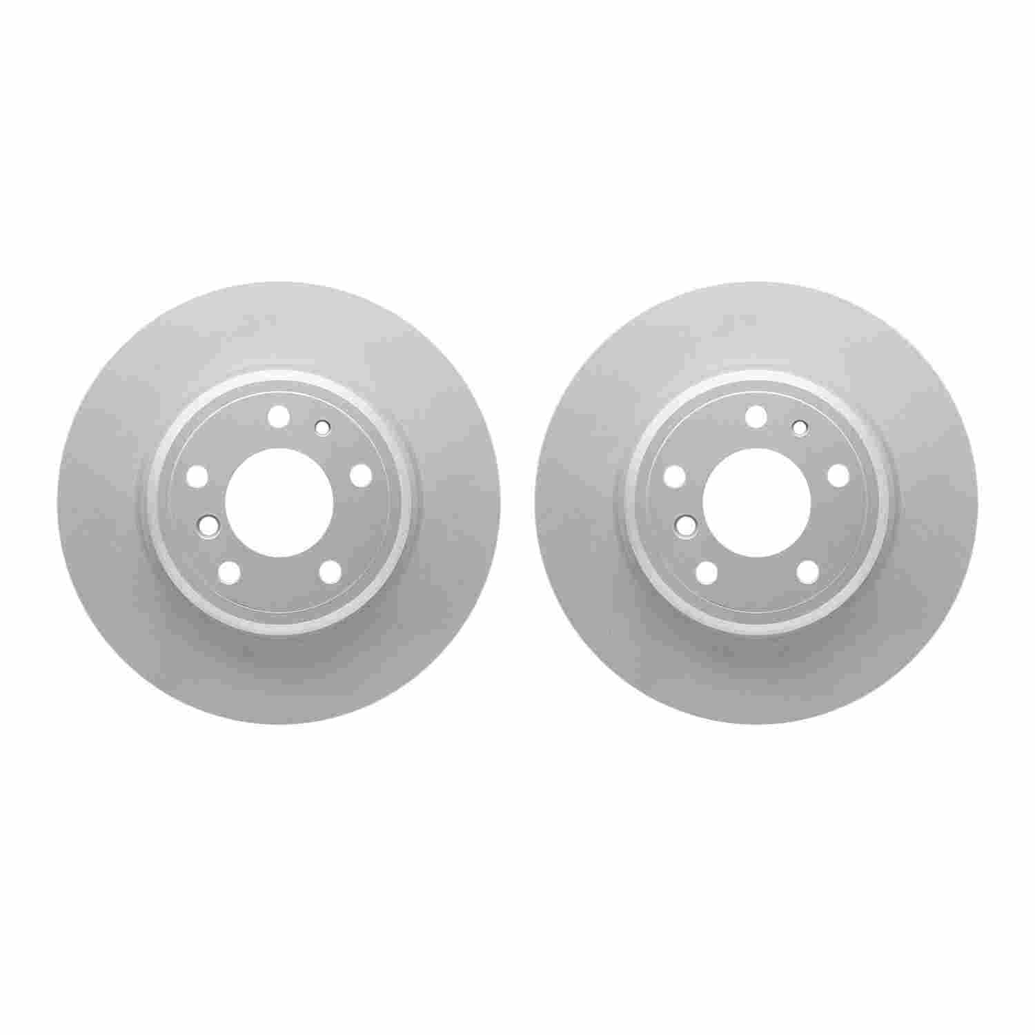 Dynamic Friction Company Disc Brake Rotor Set 4002-31009